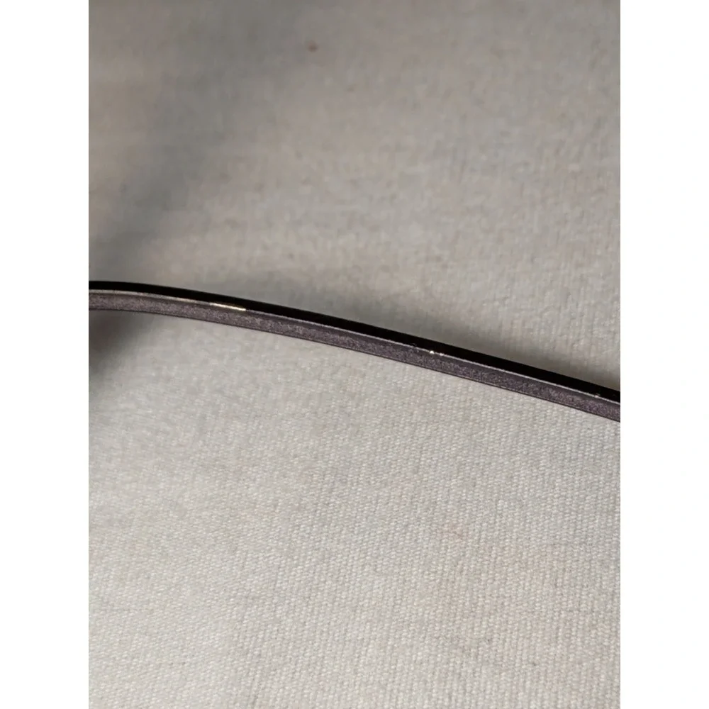 New MAUI JIM Kaala MJ856-02 58mm Matte Gray Green Eyeglasses Frames Only Japan